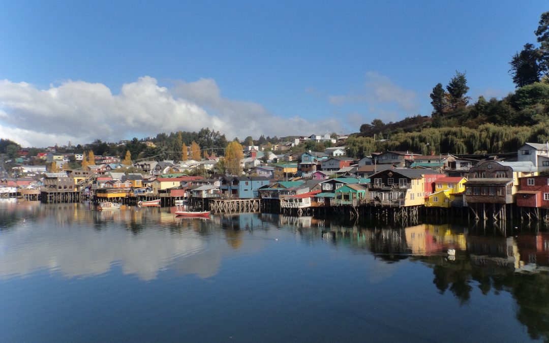 Chiloé: Dalcahue – Ancud – Chacao