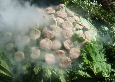 Curanto in Puluqui