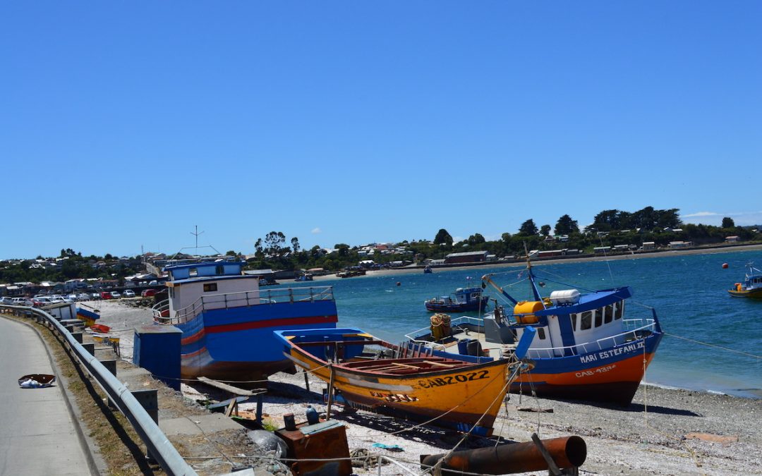 Calbuco – Isla Puluqui
